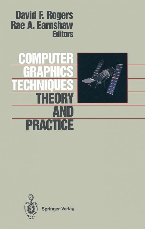 Produktbild: Computer Graphics Techniques