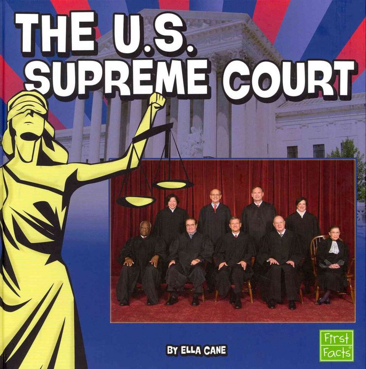 Produktbild: The U.S. Supreme Court
