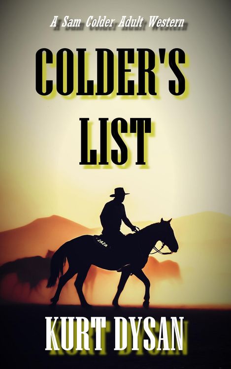 Produktbild: Colder's List