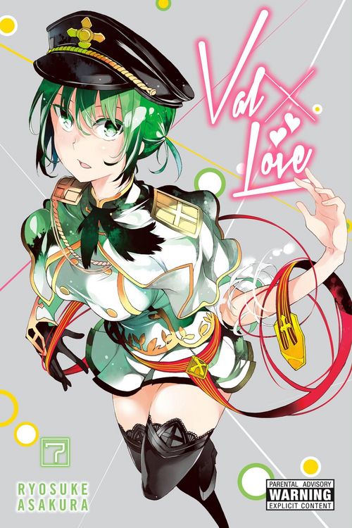 Produktbild: Val x Love, Vol. 7