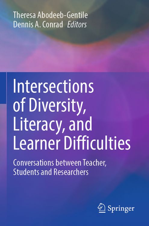 Produktbild: Intersections of Diversity, Literacy, and Learner Difficulties