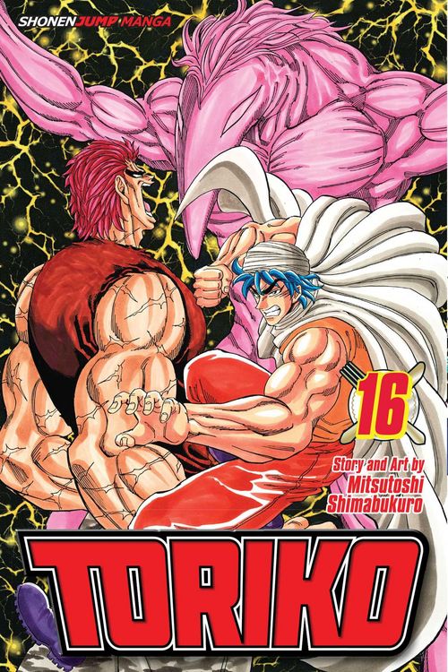 Produktbild: Toriko, Vol. 16