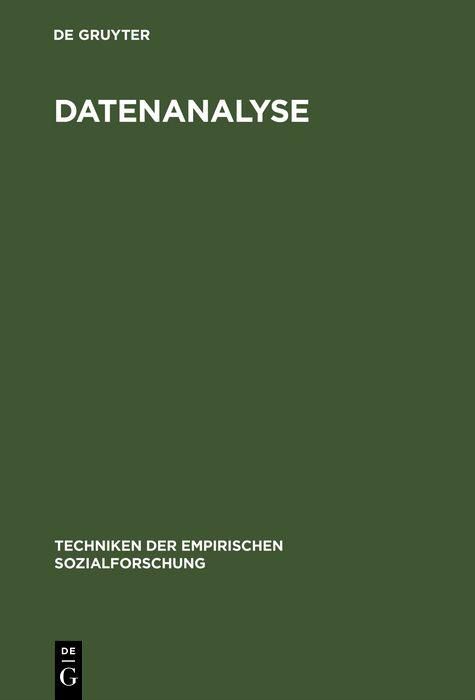 Produktbild: Datenanalyse