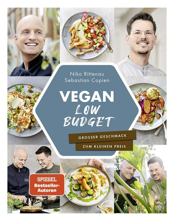 Produktbild: Vegan Low Budget