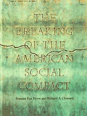 Produktbild: The Breaking of the American Social Compact