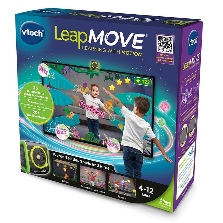 Produktbild: LeapMOVE