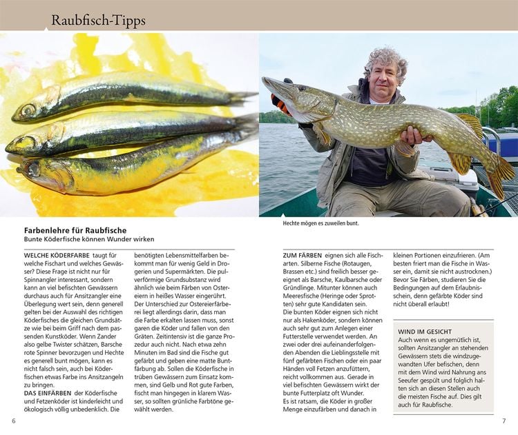 Produktbild: Die besten Tipps & Tricks f&uuml;r Angler