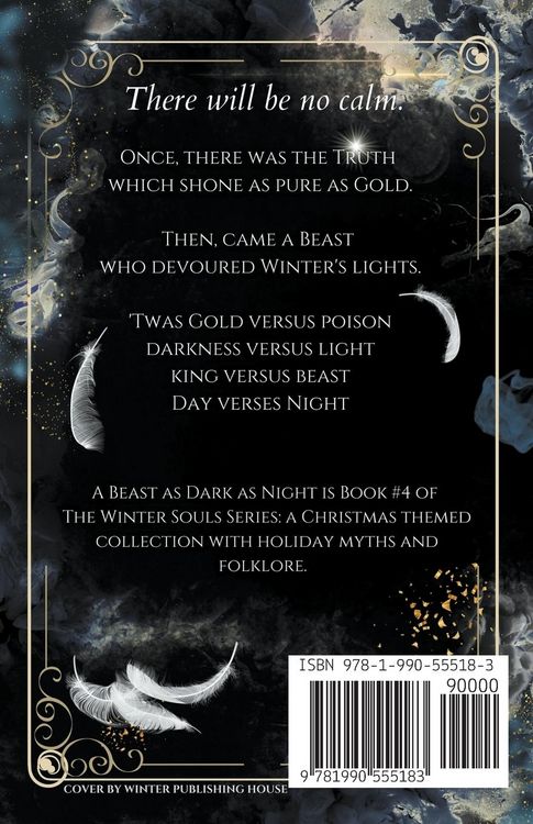 Produktbild: A Beast as Dark as Night