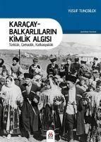 Produktbild: Karacay - Balkarlilarin Kimlik Algisi