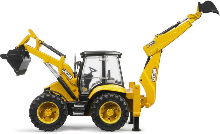 Produktbild: JCB 5CX eco Baggerlader