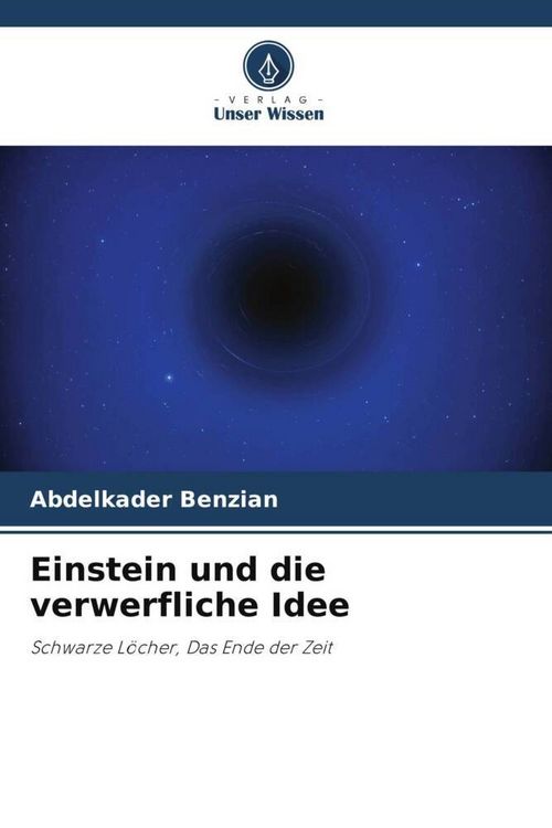 Produktbild: Einstein und die verwerfliche Idee