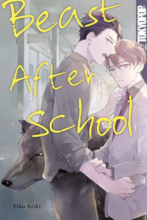 Produktbild: Beast After School, Band 01