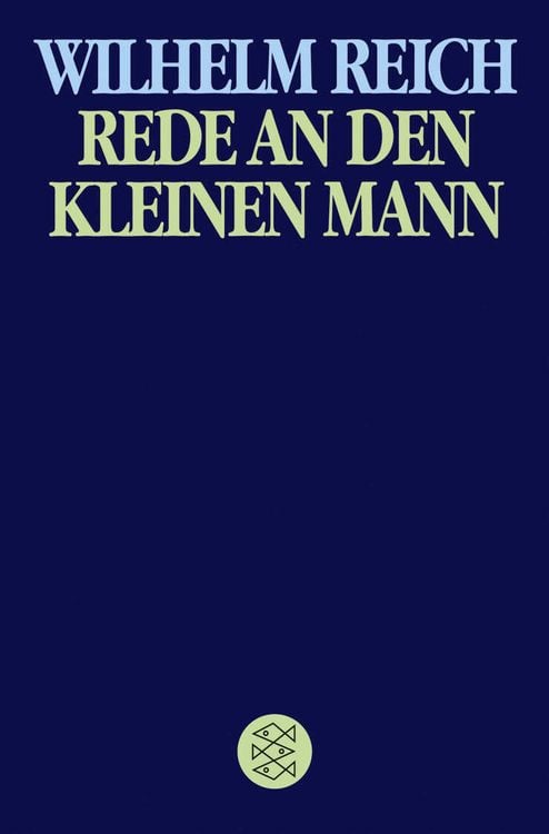 Produktbild: Rede an den kleinen Mann