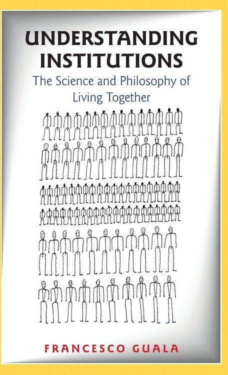 Produktbild: Understanding Institutions