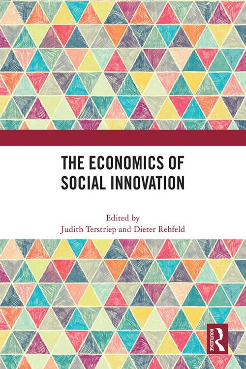 Produktbild: The Economics of Social Innovation