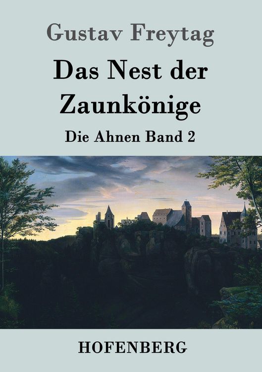 Produktbild: Das Nest der Zaunk&ouml;nige