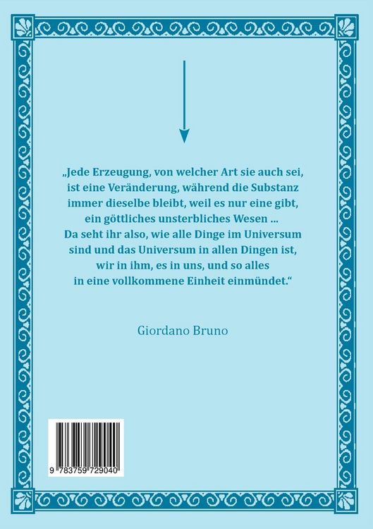 Produktbild: Giordano Bruno