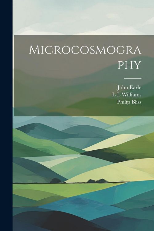 Produktbild: Microcosmography