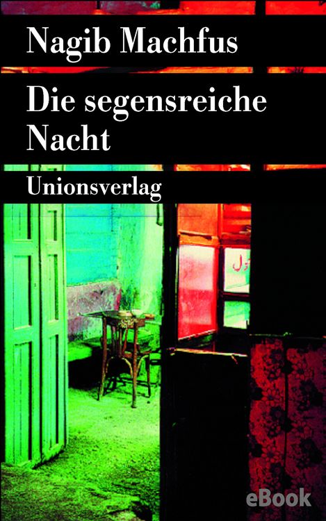 Produktbild: Die segensreiche Nacht