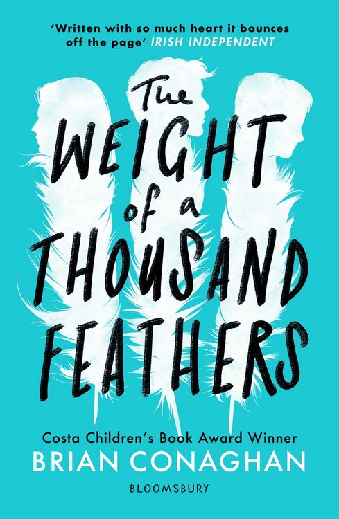 Produktbild: The Weight of a Thousand Feathers