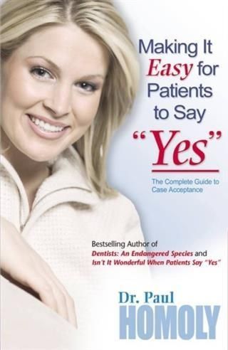 Produktbild: Making It Easy for Patients to Say &quote;Yes&quote;