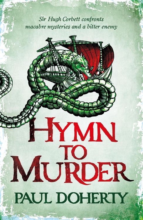 Produktbild: Hymn to Murder (Hugh Corbett 21)