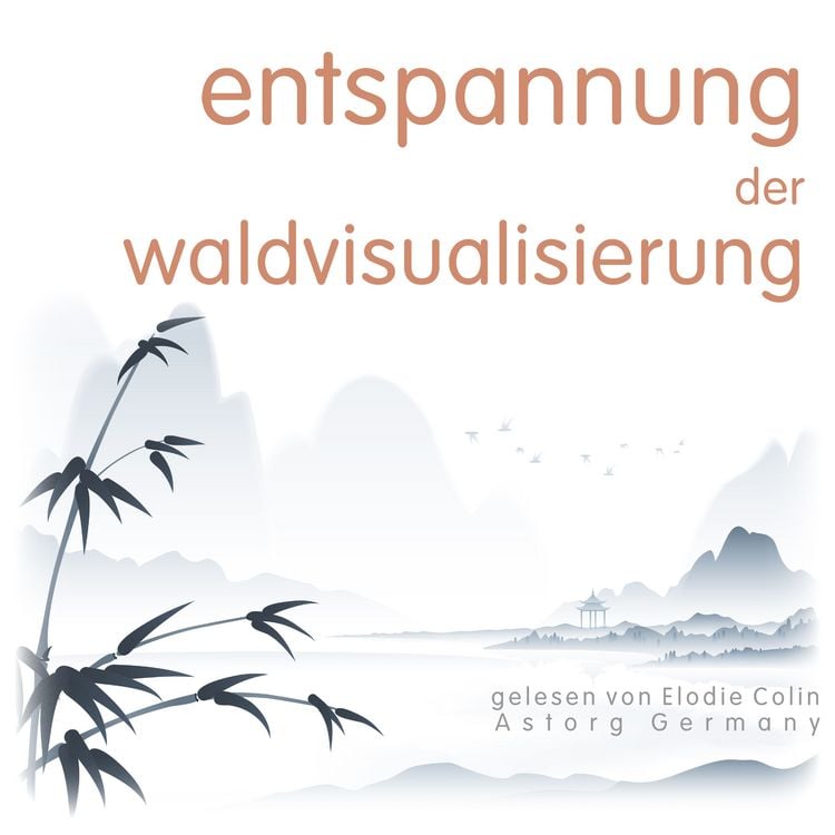 Produktbild: Entspannung der Waldvisualisierung
