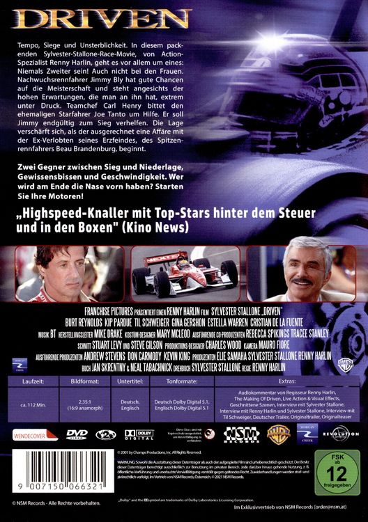 Produktbild: Driven