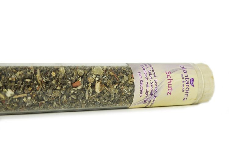 Produktbild: Schutz R&auml;uchermischungen f&uuml;r die Seele, 50 ml