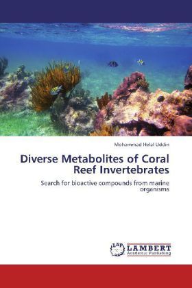 Produktbild: Uddin, M: Diverse Metabolites of Coral Reef Invertebrates