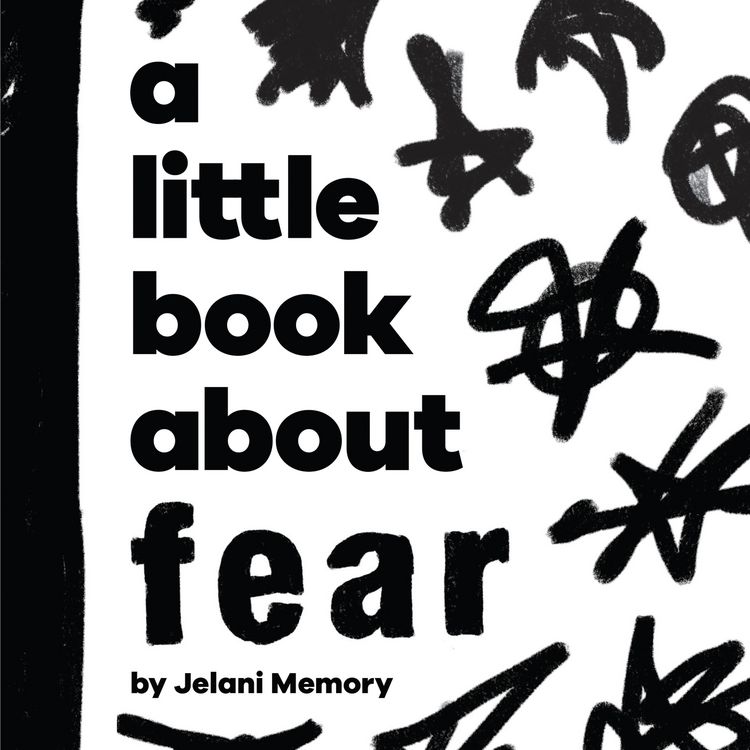 Produktbild: A Little Book about Fear