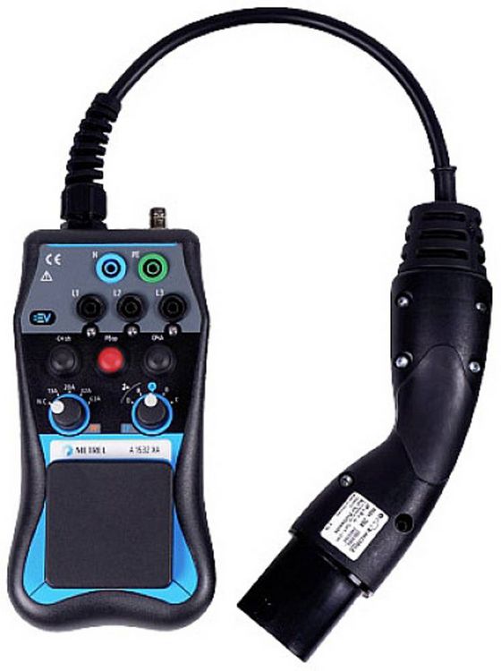 Produktbild: Metrel 20993213A 1532 XA Adapter 1St.