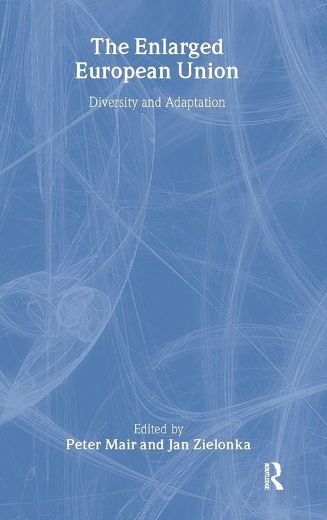 Produktbild: The Enlarged European Union