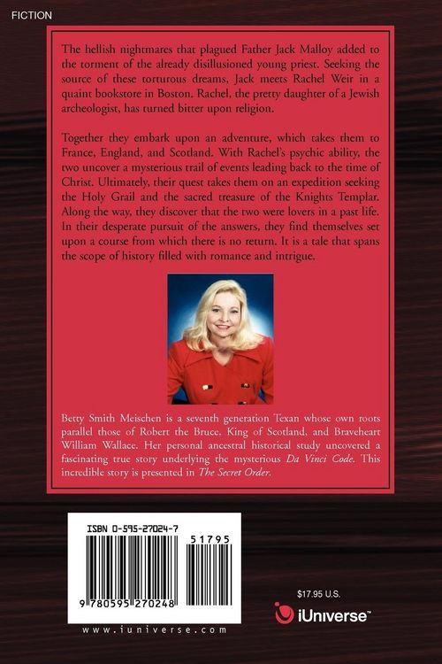 Produktbild: The Secret Order