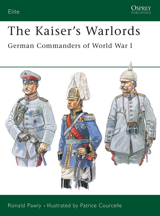 Produktbild: The Kaiser's Warlords