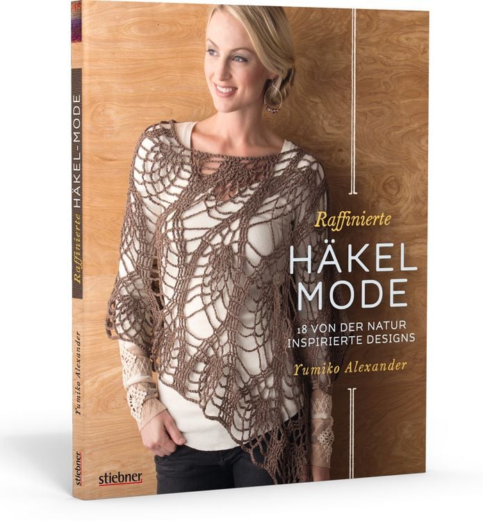 Produktbild: Raffinierte H&auml;kel-Mode