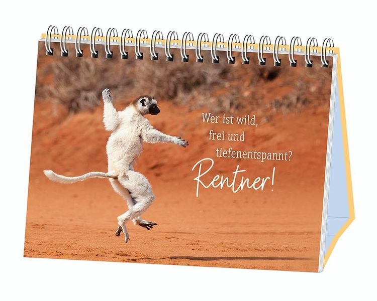 Produktbild: Dolce Vita ich komme! Zum Ruhestand alles Gute!