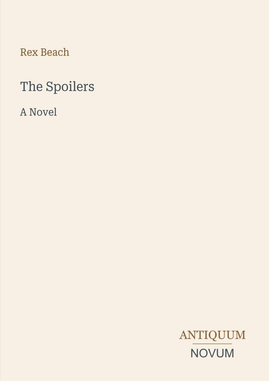 Produktbild: The Spoilers