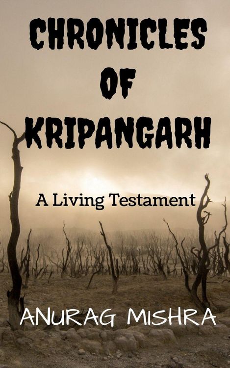 Produktbild: Chronicles Of Kripangarh