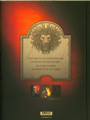Produktbild: Le royaume sans nom. Tome 1