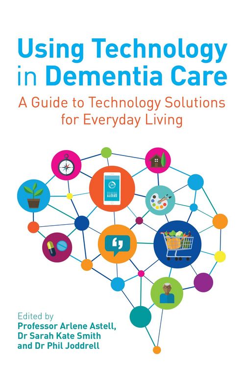 Produktbild: Using Technology in Dementia Care