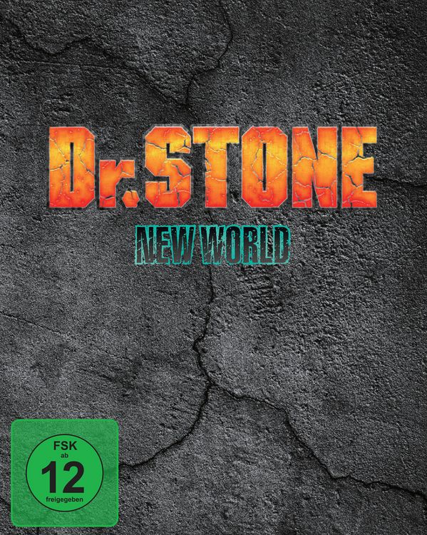 Produktbild: Dr. Stone - Staffel 3 - Part 1 - mit Sammelschuber [2 DVDs]