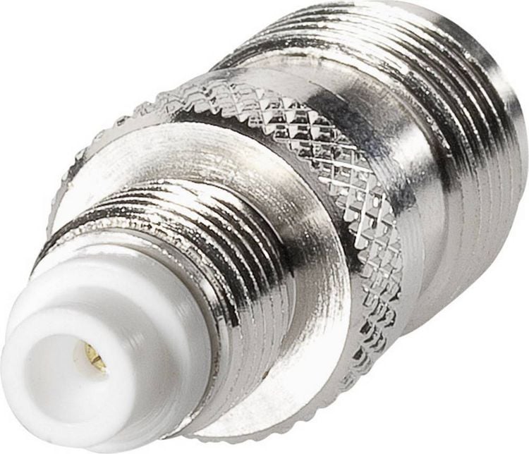 Produktbild: BKL Electronic 0412045 0412045 FME-Adapter FME-Buchse - TNC-Buchse 1St.