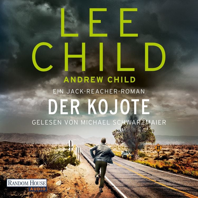 Bild vom Artikel Der Kojote vom Autor Lee Child