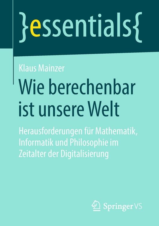 Produktbild: Wie berechenbar ist unsere Welt