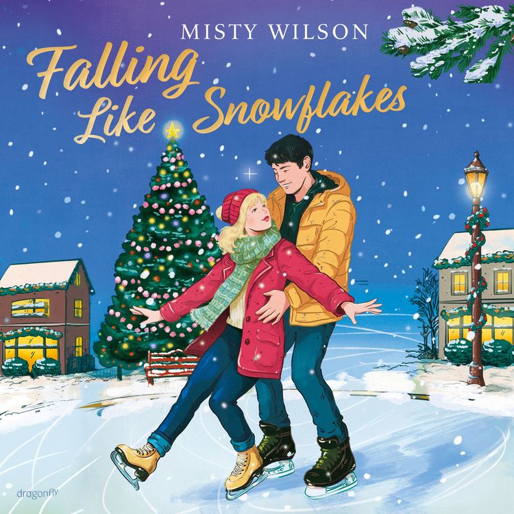 Produktbild: Falling Like Snowflakes