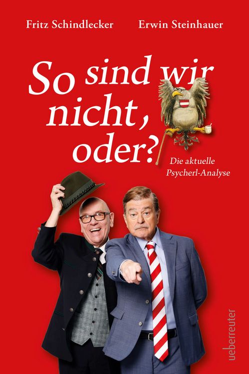 Produktbild: So sind wir nicht, oder?