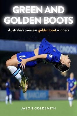 Produktbild: Green and Golden Boots