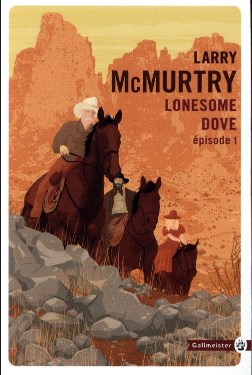 Produktbild: Lonesome Dove. Tome 1