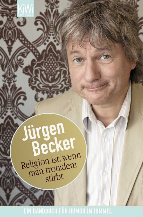 Produktbild: Religion ist, wenn man trotzdem stirbt